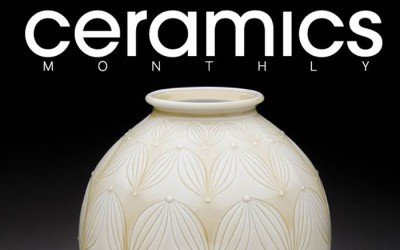 “From Idea to finished form” – Ceramics Monthly 2015